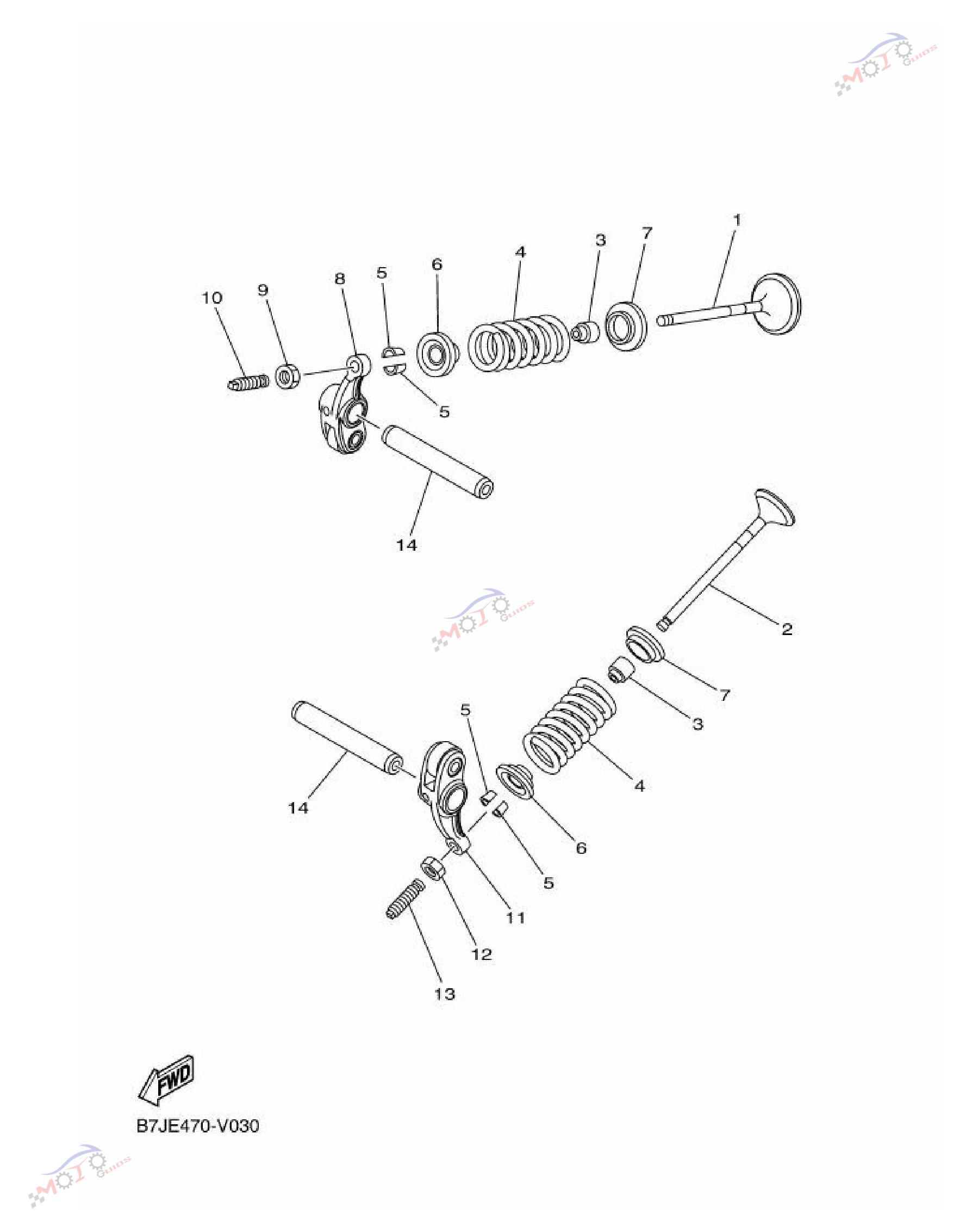 Engine Diagram